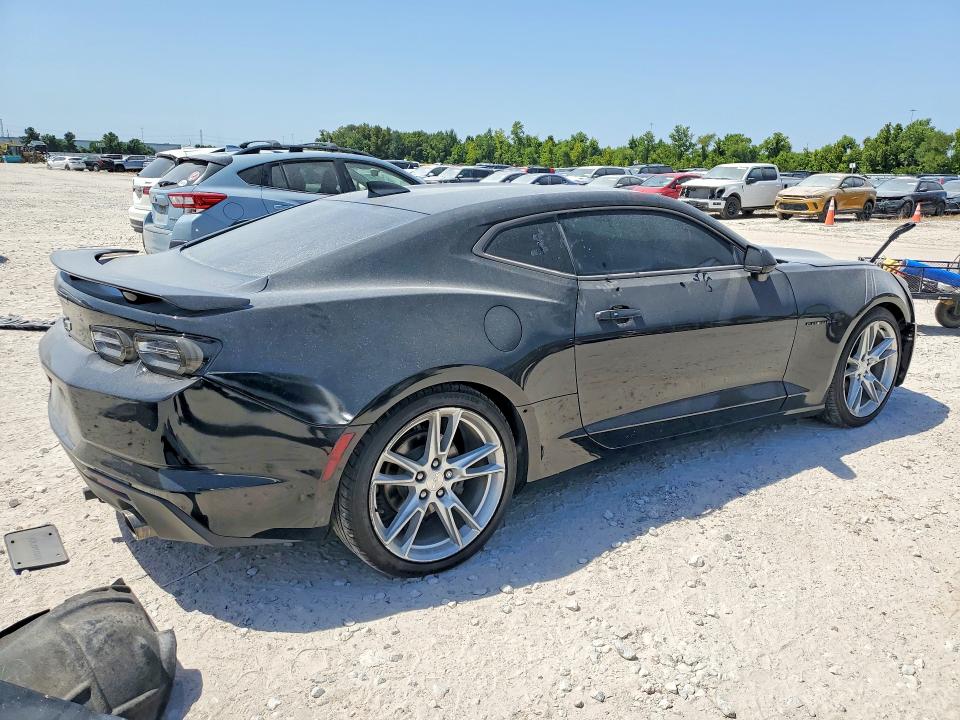 Aukcja sprzedaży 2019 Chevrolet Camaro, vin: 1G1FB1RX0K0126221, numer aukcji: 65814836