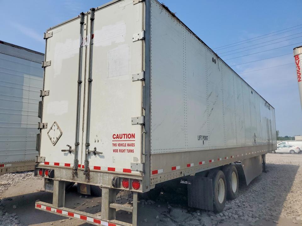 62646676 :رقم المزاد ، 3H3V532C1HT700059 vin ، 2017 Hyundai Translead Inc Trailers مزاد بيع