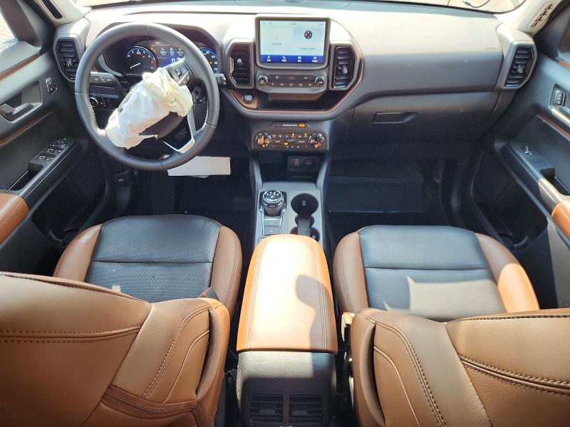 Aukcja sprzedaży 2024 Ford Bronco Sport, vin: 3FMCR9D95RRE29109, numer aukcji: 65111276