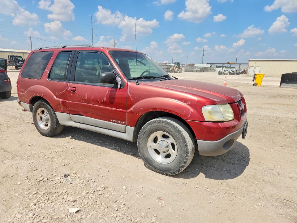 2002 Ford Explorer მანქანა იყიდება აუქციონზე, vin: 1FMYU60E32UB24230, აუქციონის ნომერი: 66941846