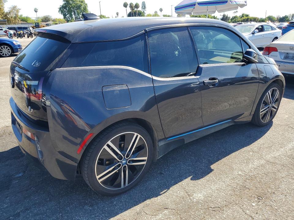 Продажа на аукционе авто 2015 Bmw I3, vin: WBY1Z4C59FV279208, номер лота: 66084306