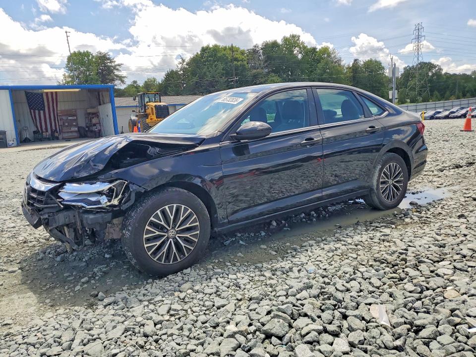 Продажа на аукционе авто 2020 Volkswagen Jetta, vin: 3VWC57BU5LM077825, номер лота: 65732836
