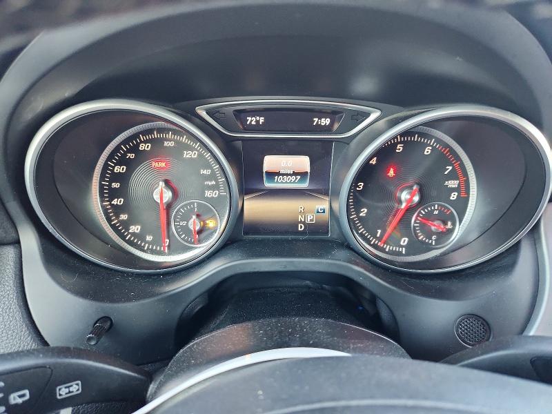 2018 Mercedes-benz Gla მანქანა იყიდება აუქციონზე, vin: WDCTG4EB3JJ369838, აუქციონის ნომერი: 64110106