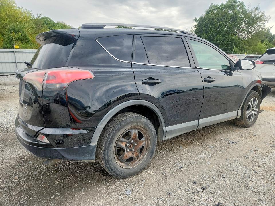 2017 Toyota Rav4 მანქანა იყიდება აუქციონზე, vin: 2T3BFREV1HW640578, აუქციონის ნომერი: 66012266