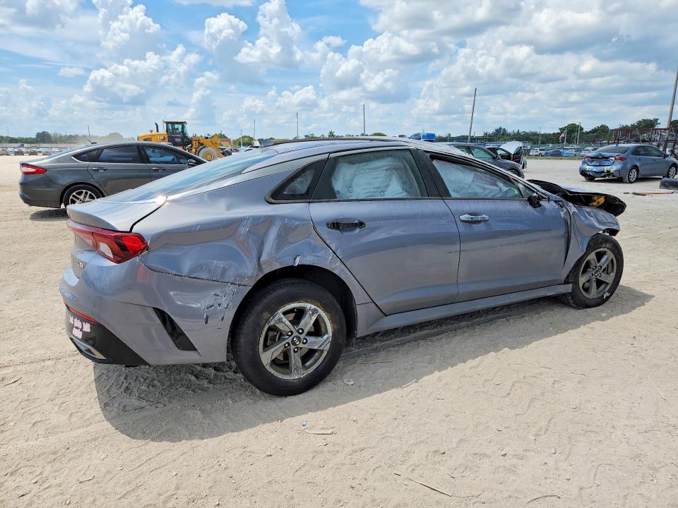 Aukcja sprzedaży 2021 Kia K5, vin: 5XXG14J24MG066915, numer aukcji: 65639256