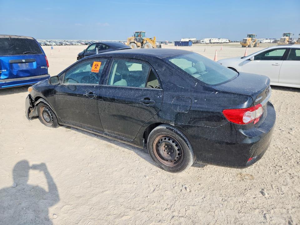 66903296 :رقم المزاد ، 5YFBU4EE0CP022874 vin ، 2012 Toyota Corolla مزاد بيع