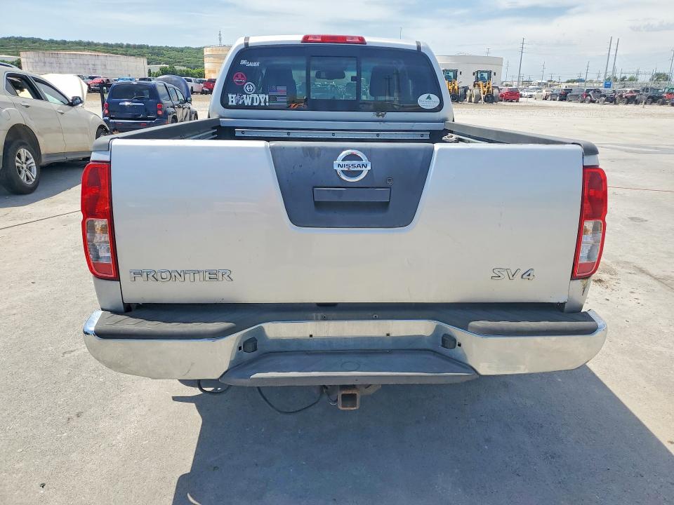 Продаж на аукціоні авто 2011 Nissan Frontier, vin: 1N6AD0CW0BC408649, номер лоту: 65380766