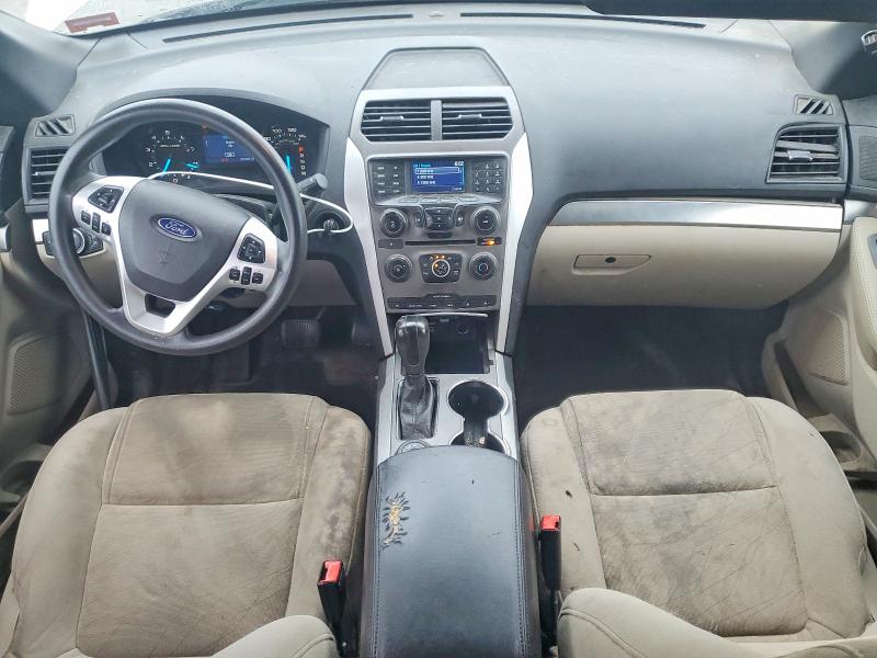 64676576 :رقم المزاد ، 1FM5K8B81FGA59989 vin ، 2015 Ford Explorer مزاد بيع