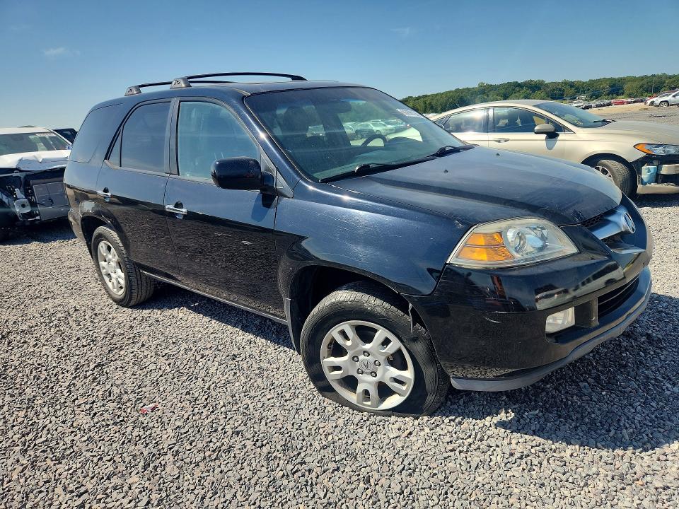 66896126 :رقم المزاد ، 2HNYD18695H549733 vin ، 2005 Acura Mdx مزاد بيع