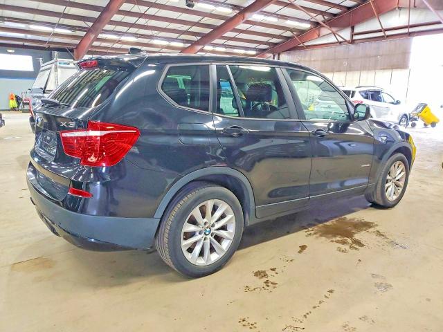 65220926 :رقم المزاد ، 5UXWX9C59D0A32602 vin ، 2013 Bmw X3 مزاد بيع