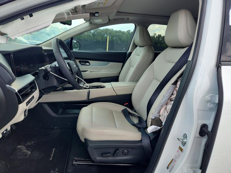 Продаж на аукціоні авто 2025 Nissan Murano, vin: 5N1AZ3CS9SC138805, номер лоту: 63385436