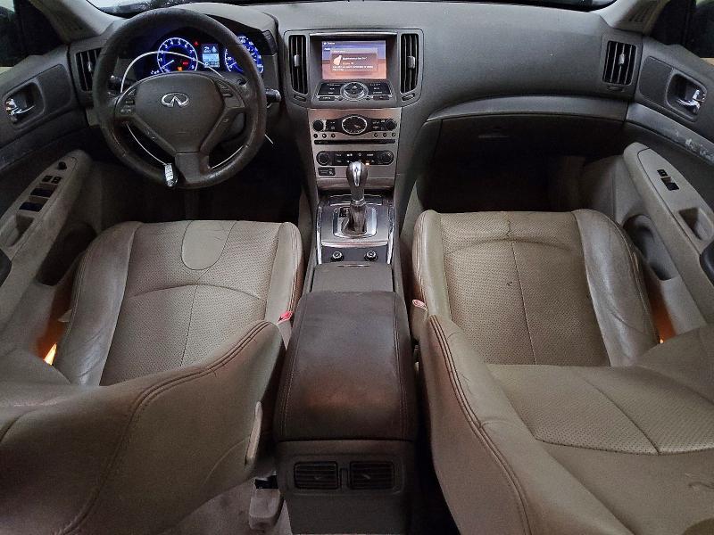 Продажа на аукционе авто 2012 Infiniti G25 Sedan, vin: JN1DV6APXCM812326, номер лота: 63848346