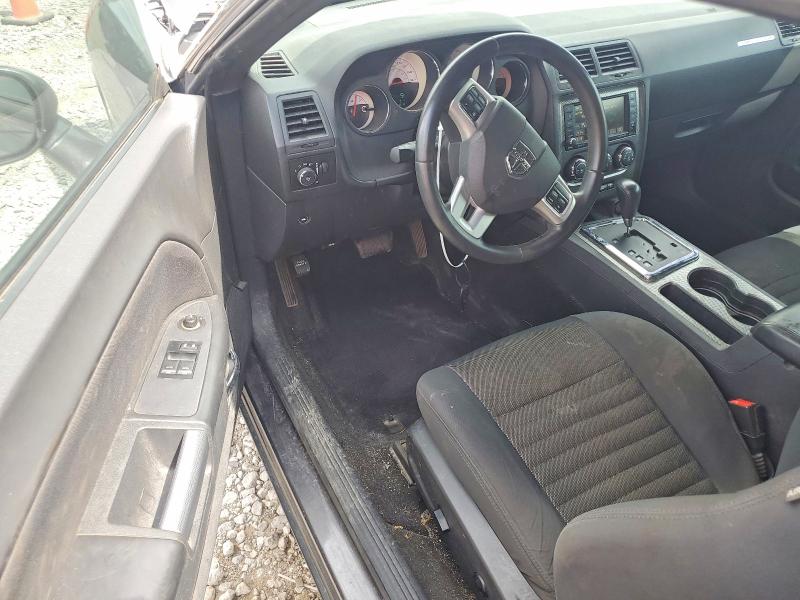 62699586 :رقم المزاد ، 2C3CDYBT0EH306596 vin ، 2014 Dodge Challenger مزاد بيع