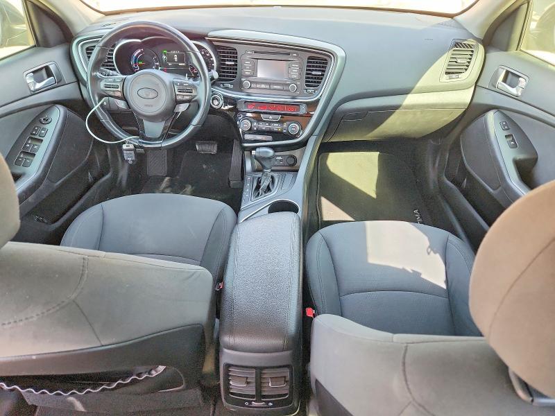 Auction sale of the 2014 Kia Optima, vin: KNAGM4AD7E5075409, lot number: 63563506