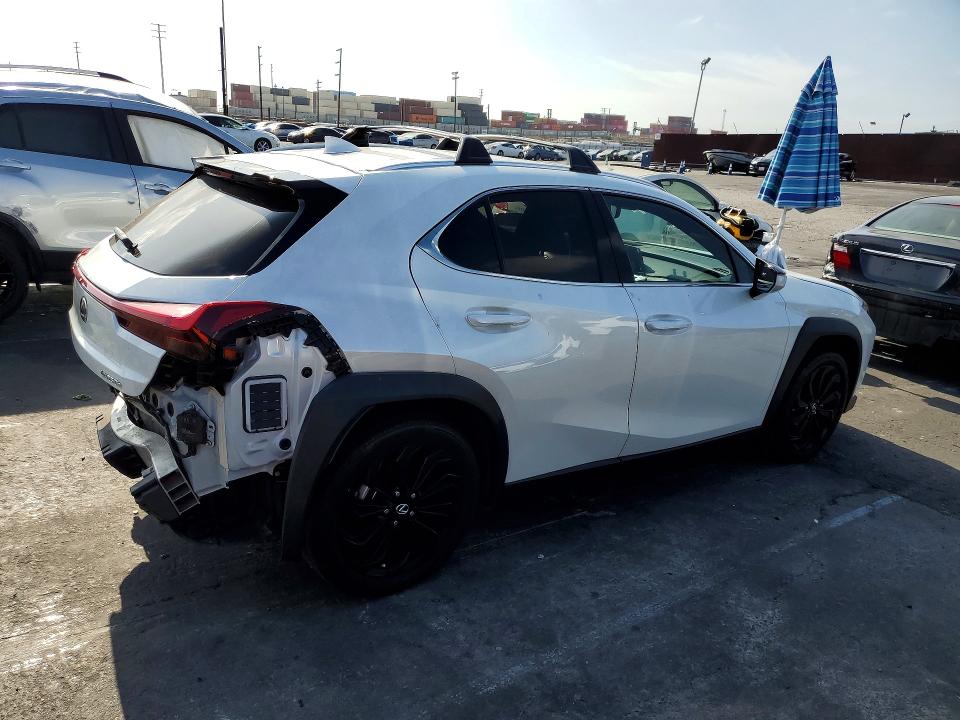 65030916 :رقم المزاد ، JTHX6JBH5R2188584 vin ، 2024 Lexus Ux 250h مزاد بيع