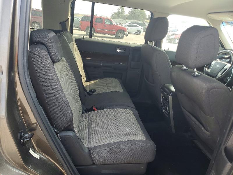 64791196 :رقم المزاد ، 2FMGK5CC5BBD35280 vin ، 2011 Ford Flex مزاد بيع