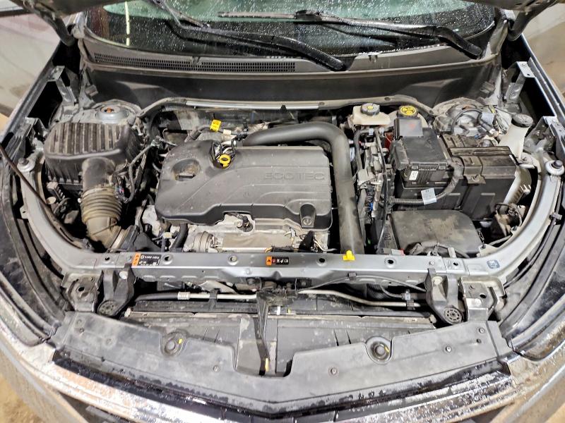 Aukcja sprzedaży 2023 Chevrolet Equinox, vin: 3GNAXUEG6PS204843, numer aukcji: 64322826