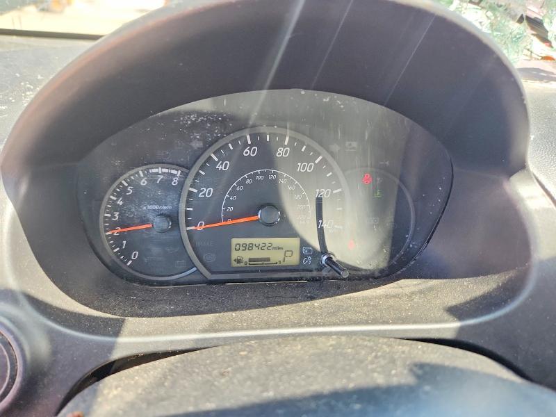 Aukcja sprzedaży 2022 Mitsubishi Mirage, vin: ML32AUHJ4NH003313, numer aukcji: 64279516