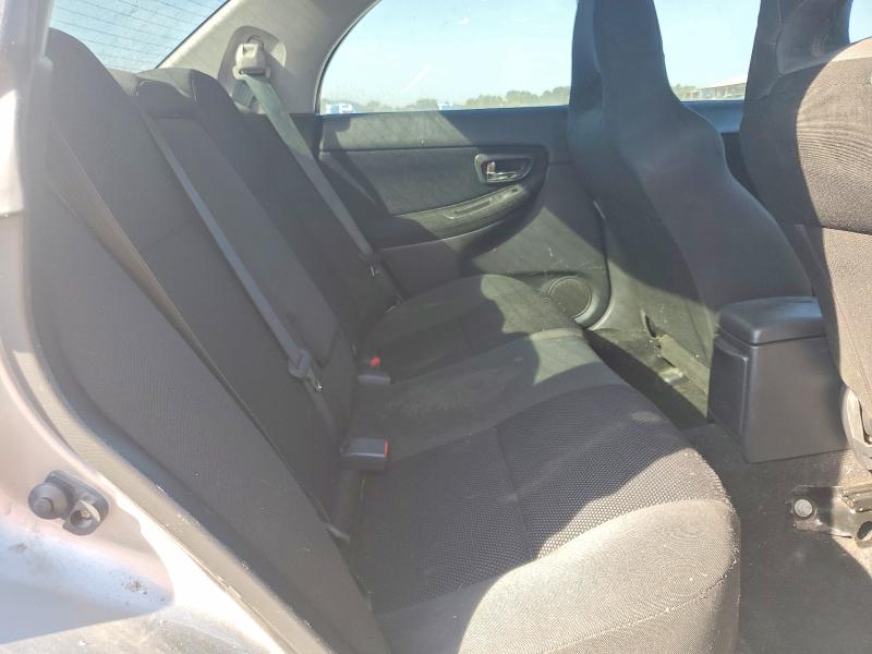 2005 Subaru Impreza მანქანა იყიდება აუქციონზე, vin: JF1GD29695G509059, აუქციონის ნომერი: 65298126