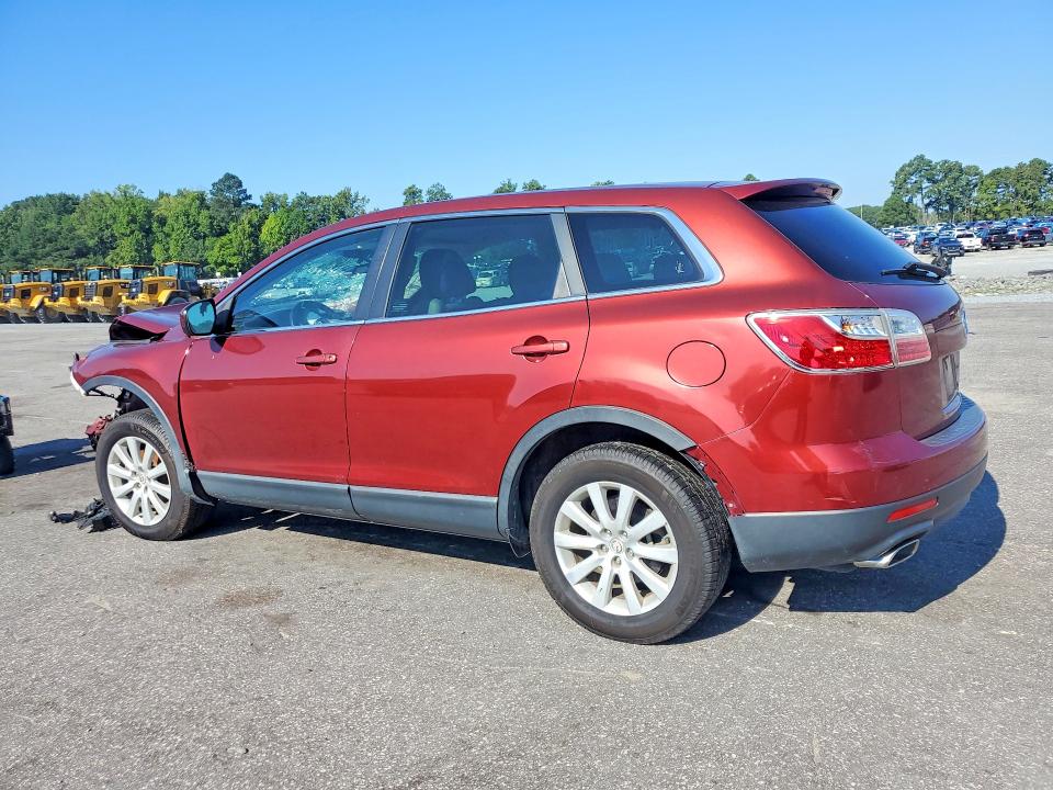 67169446 :رقم المزاد ، JM3TB2MA2A0227074 vin ، 2010 Mazda Cx-9 مزاد بيع
