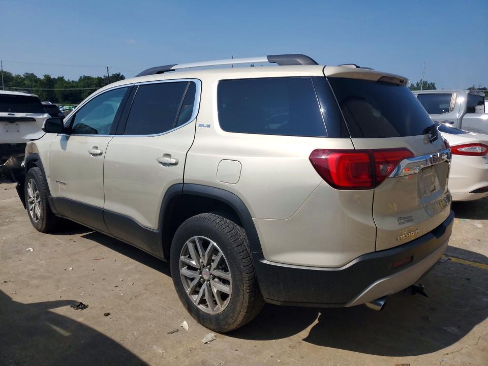 63998246 :رقم المزاد ، 1GKKNLLS5HZ163926 vin ، 2017 Gmc Acadia مزاد بيع