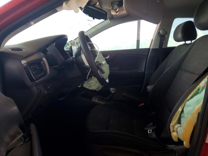 65038066 :رقم المزاد ، 3KPA25AD2PE622565 vin ، 2023 Kia Rio مزاد بيع