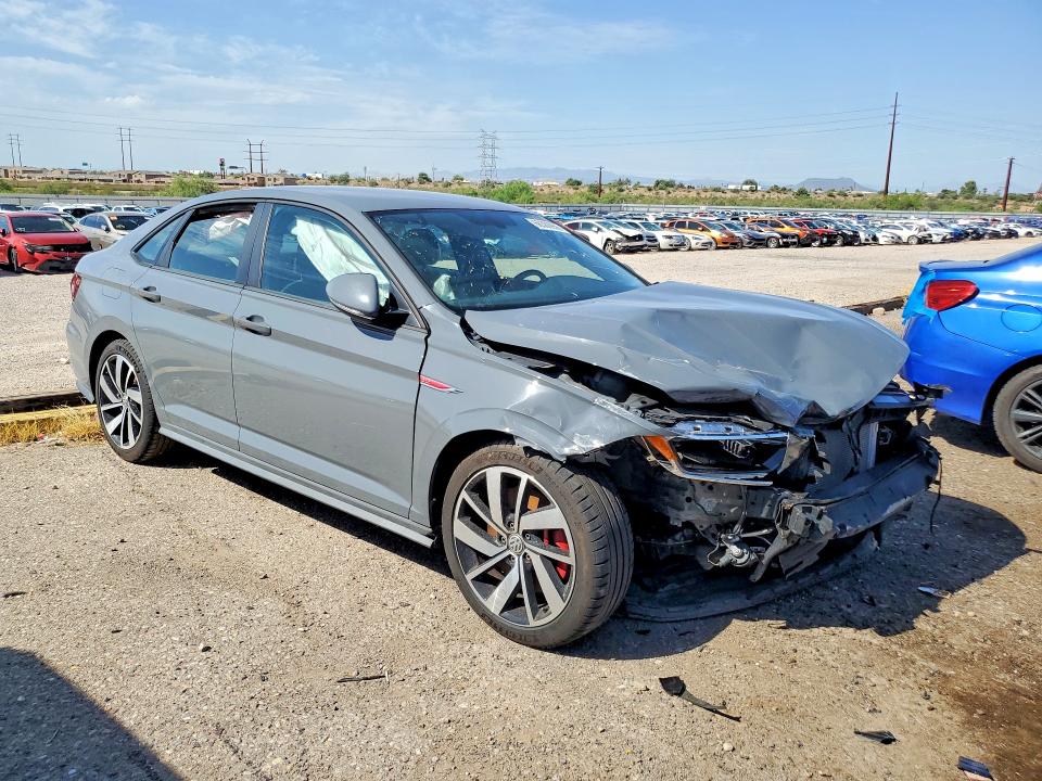 Продаж на аукціоні авто 2019 Volkswagen Jetta, vin: 3VW6T7BU5KM223805, номер лоту: 66380956