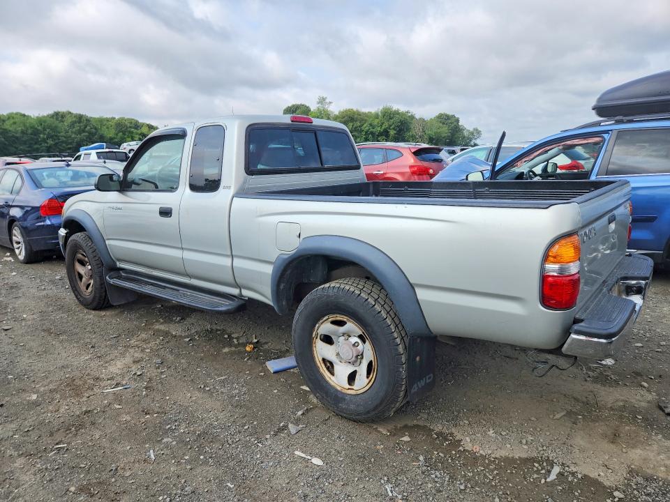 Продажа на аукционе авто 2004 Toyota Tacoma, vin: 5TEWM72N74Z406167, номер лота: 64922956