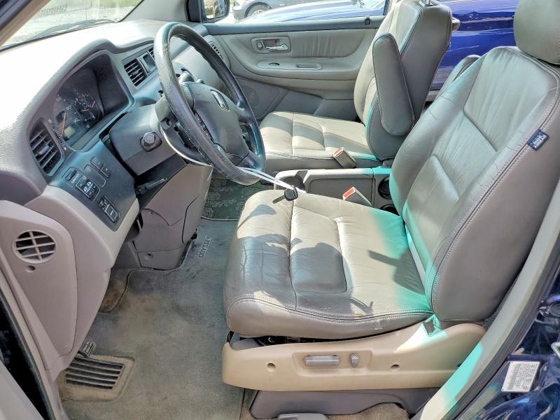 2003 Honda Odyssey მანქანა იყიდება აუქციონზე, vin: 5FNRL18913B121262, აუქციონის ნომერი: 66783906
