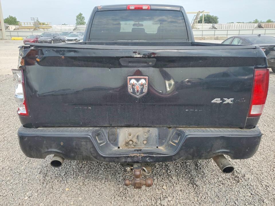 Aukcja sprzedaży 2012 Dodge Ram 1500, vin: 1C6RD7FT6CS218000, numer aukcji: 64000906