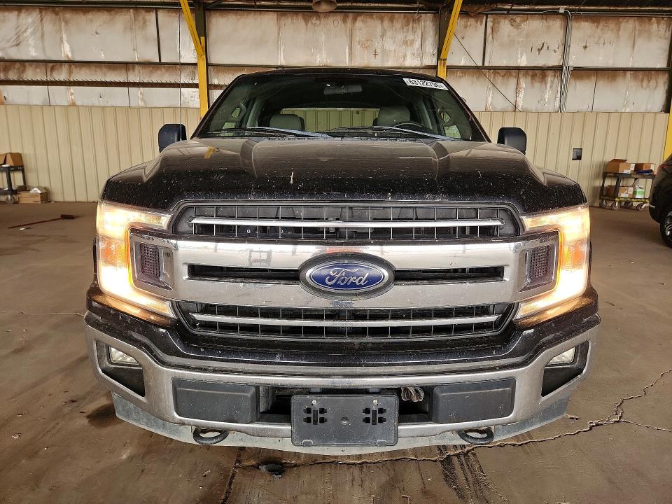 Auction sale of the 2018 Ford F150, vin: 1FTEW1EP9JKE88497, lot number: 63122796