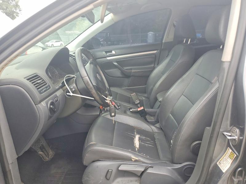 2009 Volkswagen Jetta მანქანა იყიდება აუქციონზე, vin: 3VWRM71K69M167233, აუქციონის ნომერი: 65304606