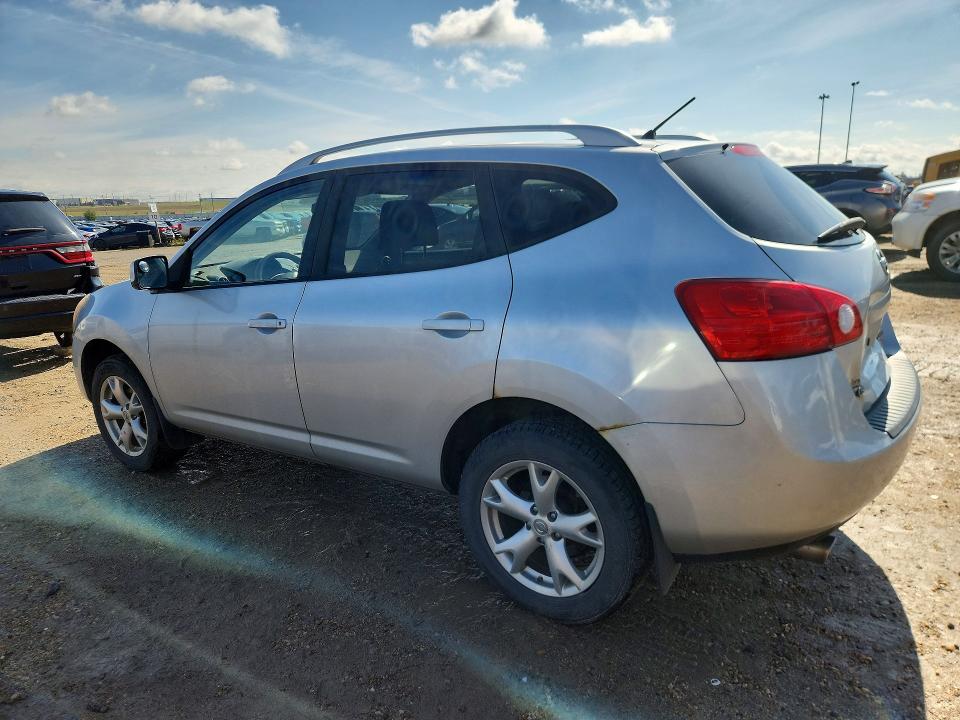 Продаж на аукціоні авто 2009 Nissan Rogue, vin: JN8AS58V69W177811, номер лоту: 65136206