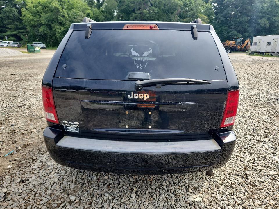 Продажа на аукционе авто 2006 Jeep Grand Cherokee, vin: 1J4GR48K06C233007, номер лота: 65104266