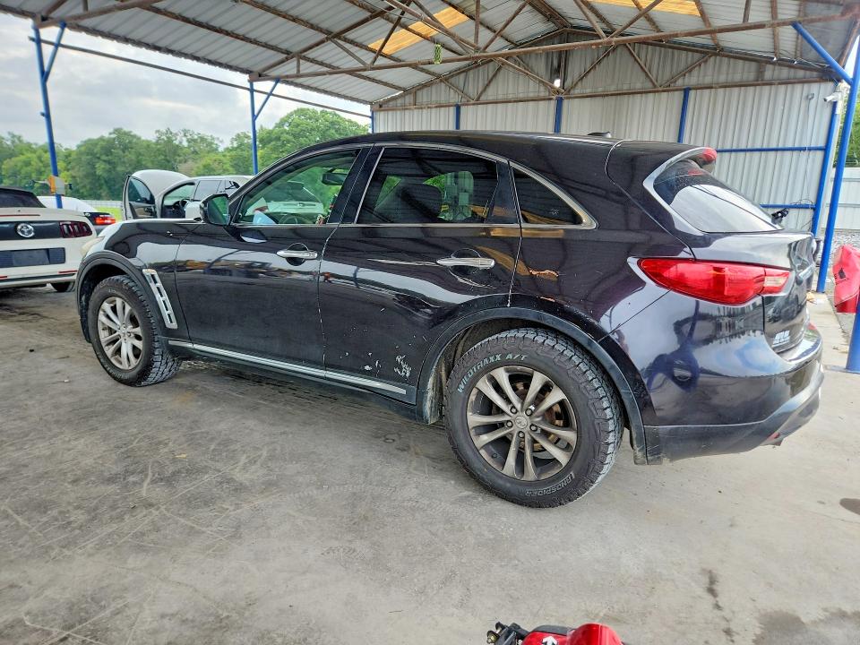 2011 Infiniti Fx35 მანქანა იყიდება აუქციონზე, vin: JN8AS1MW0BM730400, აუქციონის ნომერი: 64419506