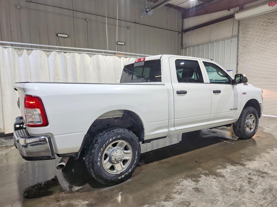 Продажа на аукционе авто 2020 Ram 2500, vin: 3C6UR5CJ2LG193624, номер лота: 66389406