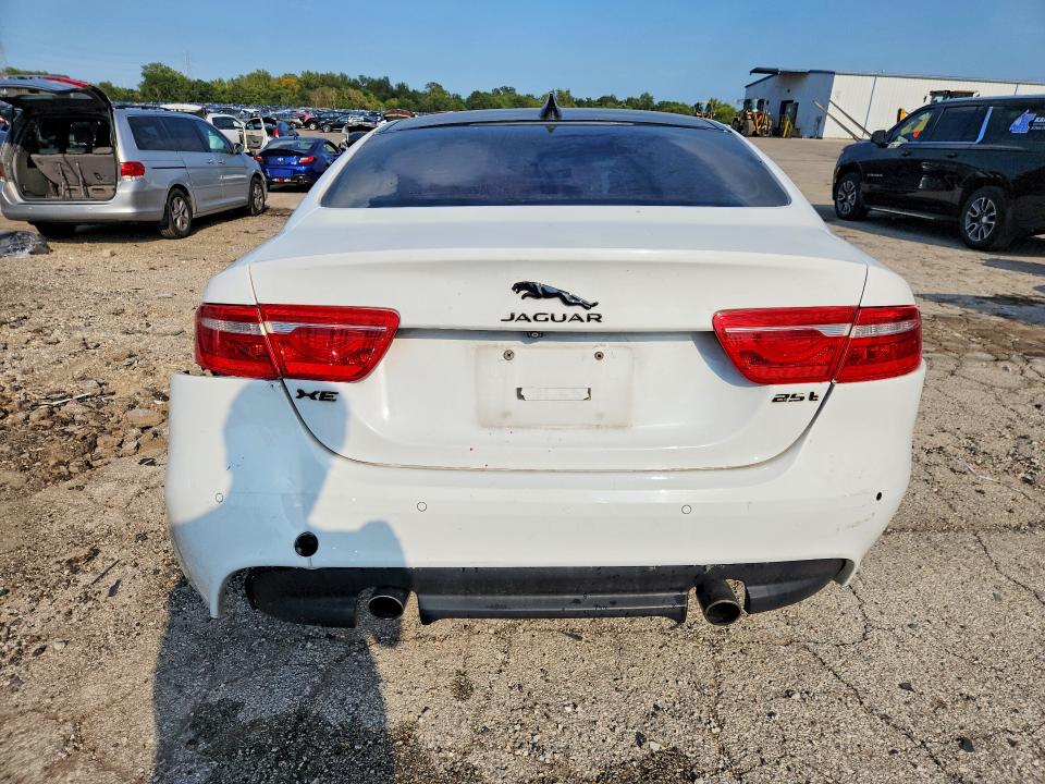 Продаж на аукціоні авто 2017 Jaguar Xe, vin: SAJAD4BG4HA964179, номер лоту: 66760796