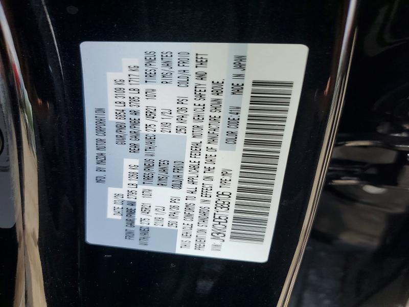 Продажа на аукционе авто 2026 Mazda Cx-90, vin: JM3KKCHD5T1389106, номер лота: 64123086