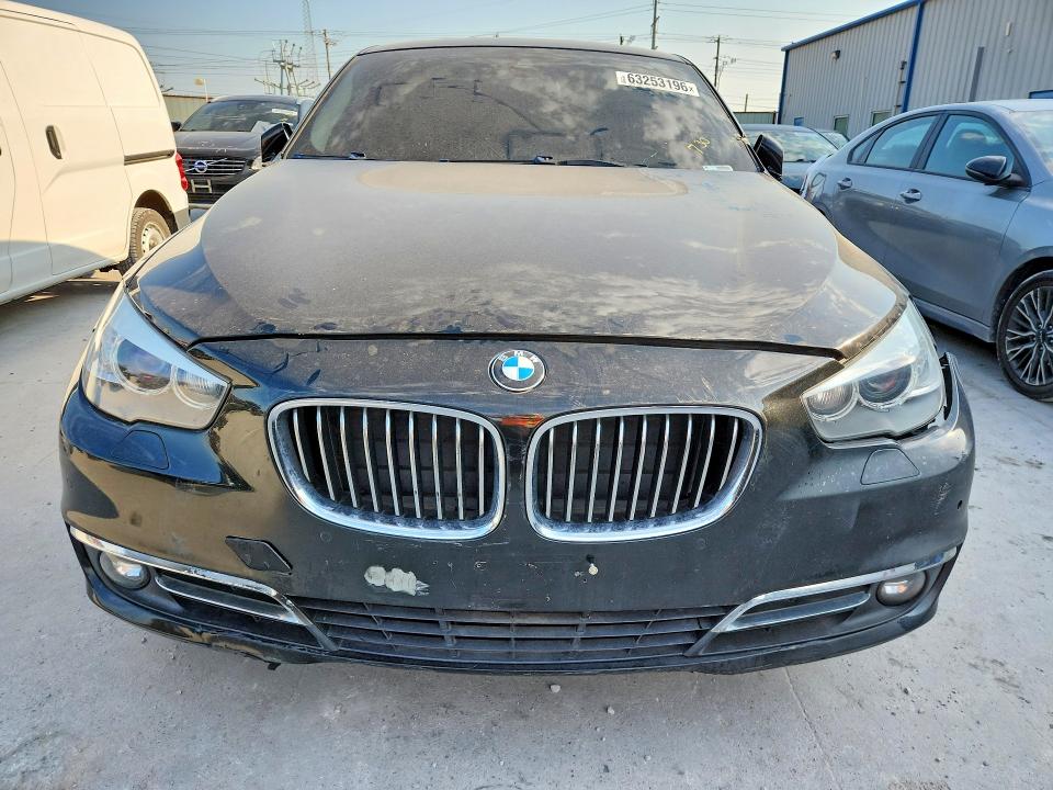 Продаж на аукціоні авто 2015 Bmw 535, vin: WBA5M4C50FD184122, номер лоту: 63253196