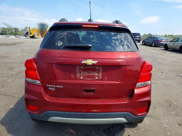 Aukcja sprzedaży 2021 Chevrolet Trax, vin: KL7CJPSM1MB371923, numer aukcji: 66255346