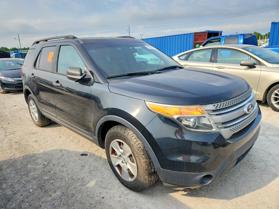 Продажа на аукционе авто 2014 Ford Explorer, vin: 1FM5K7B85EGA58708, номер лота: 64429536