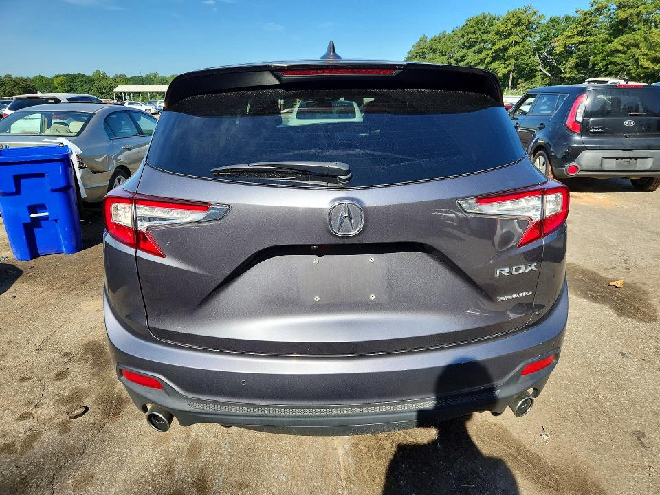 Aukcja sprzedaży 2021 Acura Rdx, vin: 5J8TC2H58ML014167, numer aukcji: 65698646