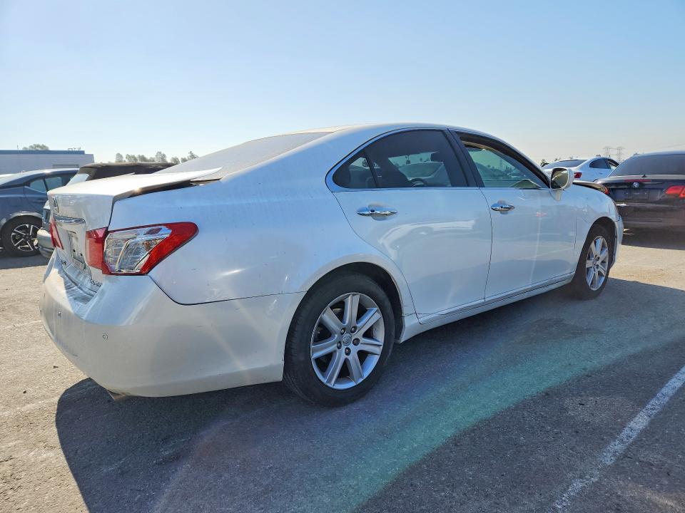 2007 Lexus Es მანქანა იყიდება აუქციონზე, vin: JTHBJ46G172119822, აუქციონის ნომერი: 63709066