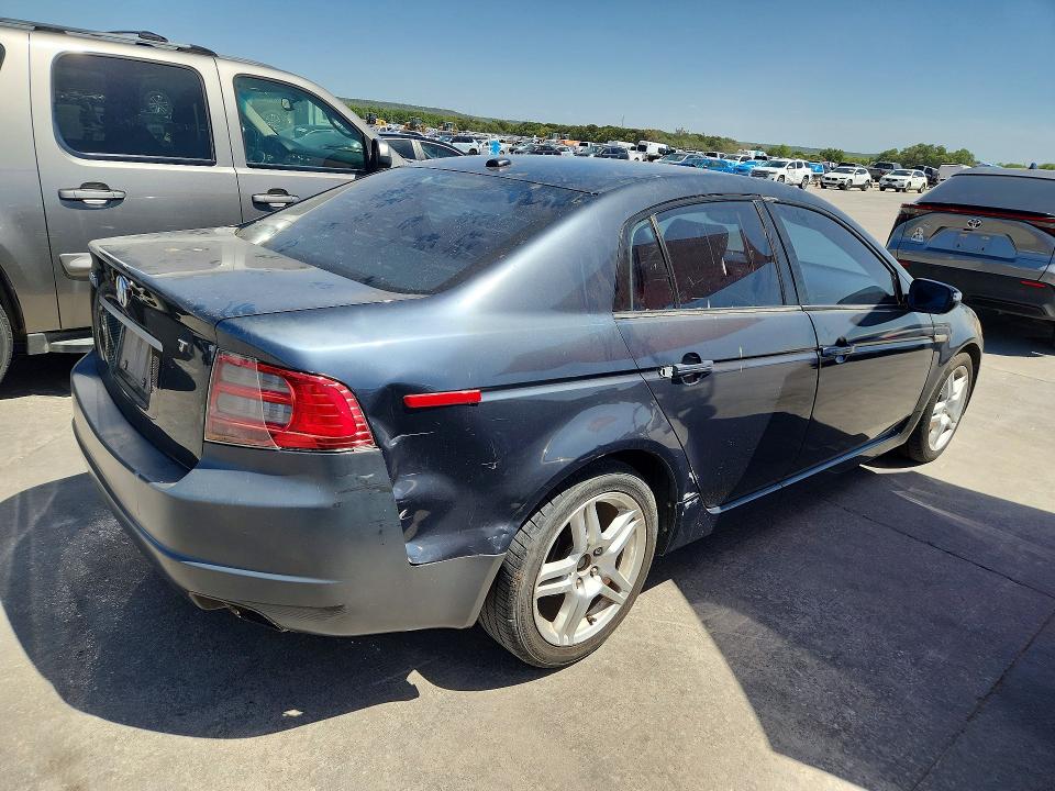 2007 Acura Tl მანქანა იყიდება აუქციონზე, vin: 19UUA66237A045594, აუქციონის ნომერი: 65256936