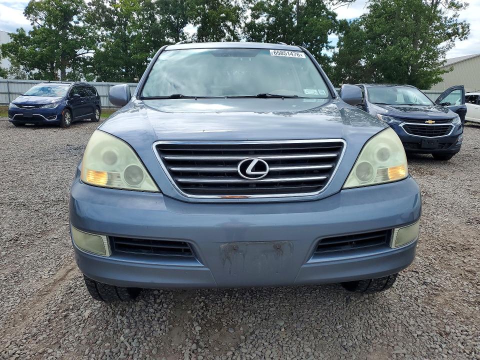 65851476 :رقم المزاد ، JTJBT20X560112923 vin ، 2006 Lexus Gx مزاد بيع