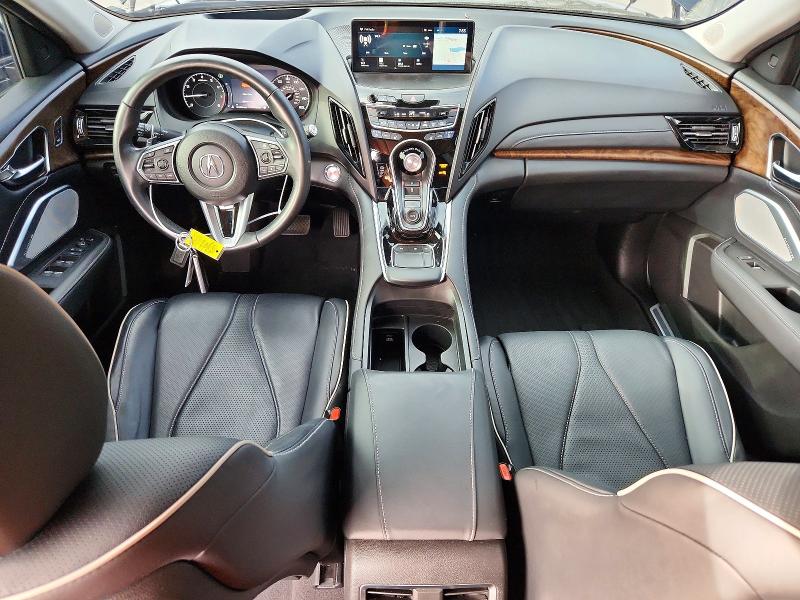 Продажа на аукционе авто 2023 Acura Rdx, vin: 5J8TC2H79PL016192, номер лота: 63466236