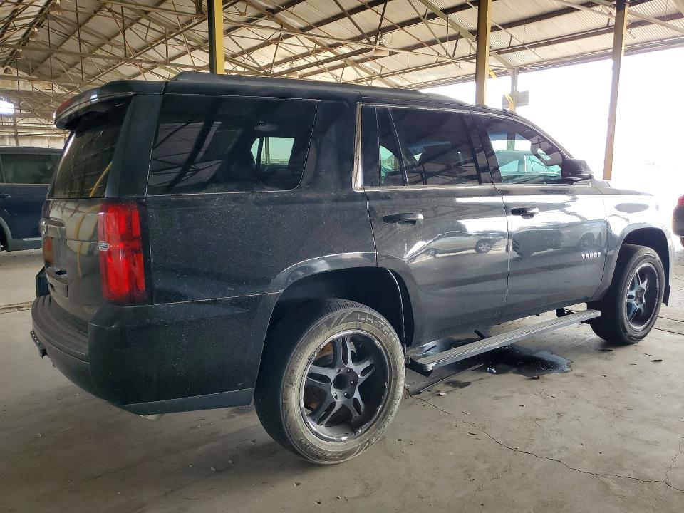 66365356 :رقم المزاد ، 1GNSCBKC0KR222174 vin ، 2019 Chevrolet Tahoe مزاد بيع