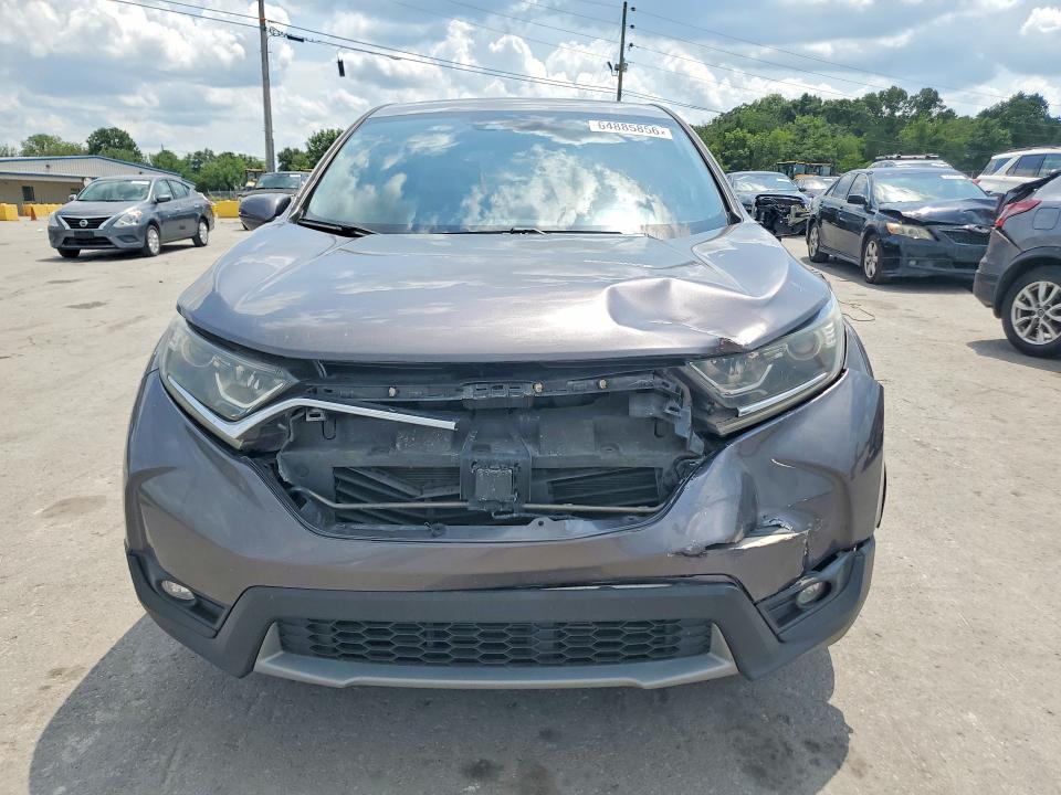 64885856 :رقم المزاد ، 5J6RW1H55JA013148 vin ، 2018 Honda Cr-v مزاد بيع