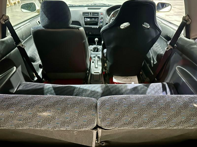 Aukcja sprzedaży 1999 Honda Civic Type, vin: EK91102193, numer aukcji: 66467546