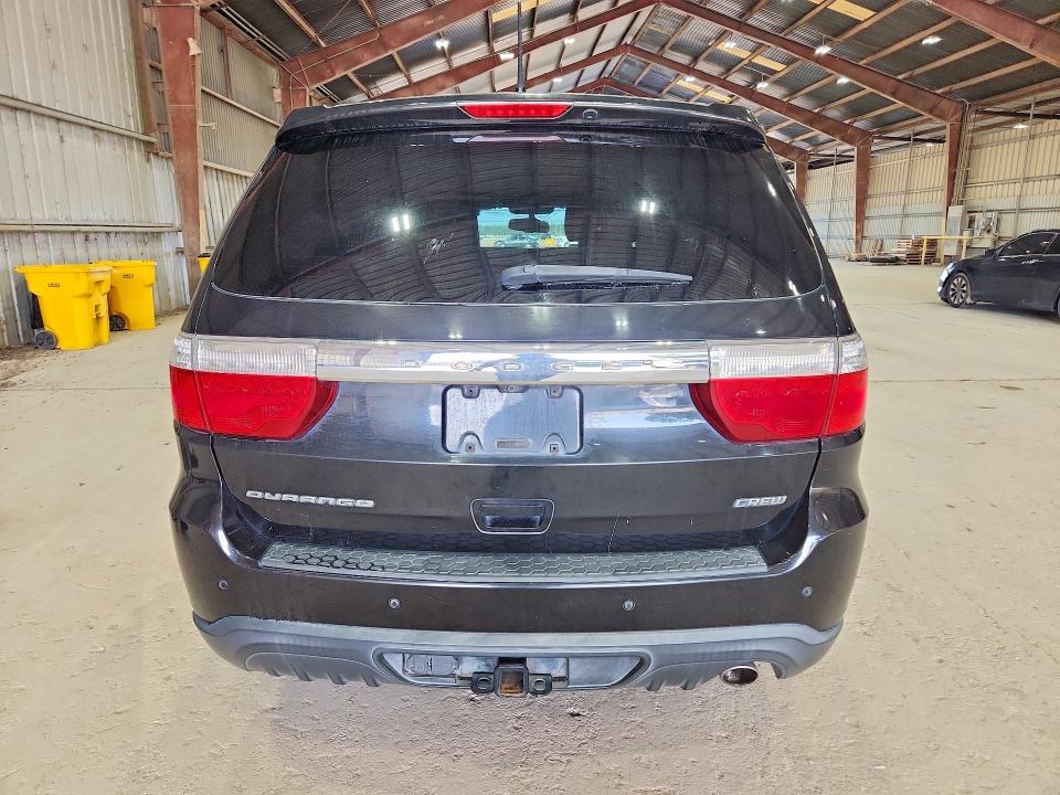 Aukcja sprzedaży 2013 Dodge Durango, vin: 1C4RDHDG8DC530108, numer aukcji: 67277836